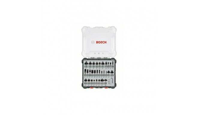 Bosch 2607017474 Bit set 30 pc(s)