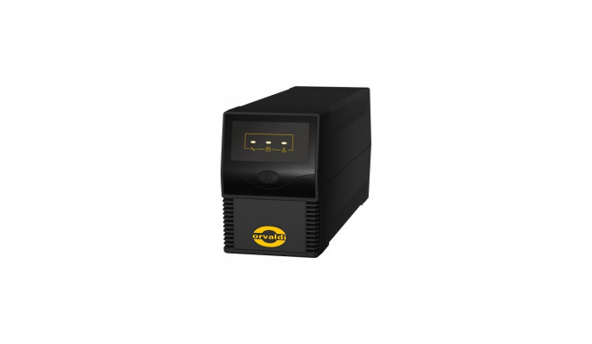 Orvaldi ID600 uninterruptible power supply (UPS) Line-Interactive 0.6 kVA 360 W