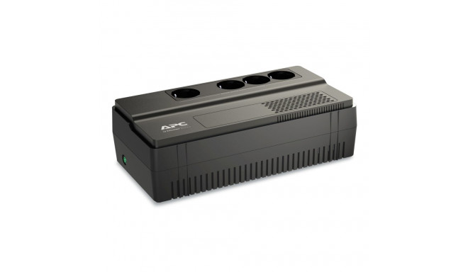 APC Back-UPS BV 1000VA, AVR, Schuko Outlet, 230V