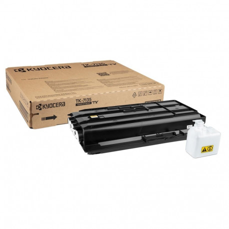 KYOCERA TK-7135 must originaal tooner, 1 tk