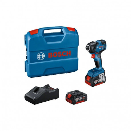Bosch GDR 18V-200 Professional 3400 RPM Black, Blue