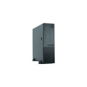 Chieftec CS-12B-300 arvutikorpus Mini Tower must 300 W