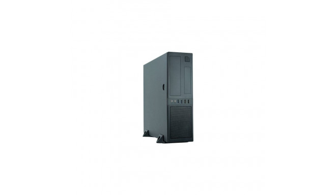 Chieftec CS-12B-300 computer case Mini Tower Black 300 W