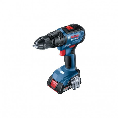 Bosch GSB 18V-50 1800 RPM Keyless 1.1 kg Green