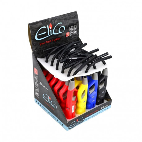 Elico gaasisüütaja UL-1232 painduv 24tk