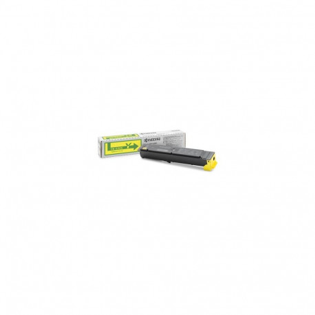 KYOCERA originaal-toonerikassett TK-5205Y 1tk, kollane