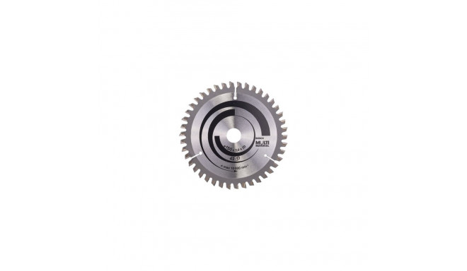 Bosch Multi Material Circular Saw Blades