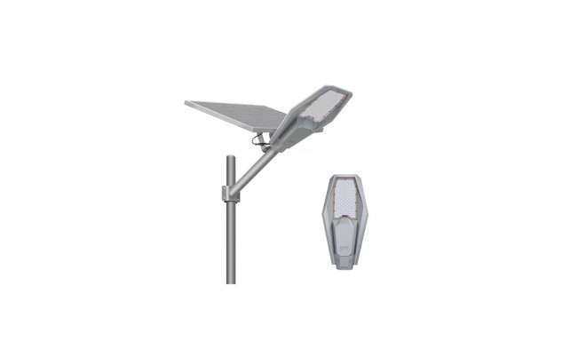 WARRIOR 250 solar lamp + 35W panel + 30.000mAh + remote control