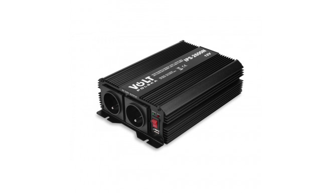 VOLT CONVERTER POLAND IPS 1300/2600 12V pingemuundur