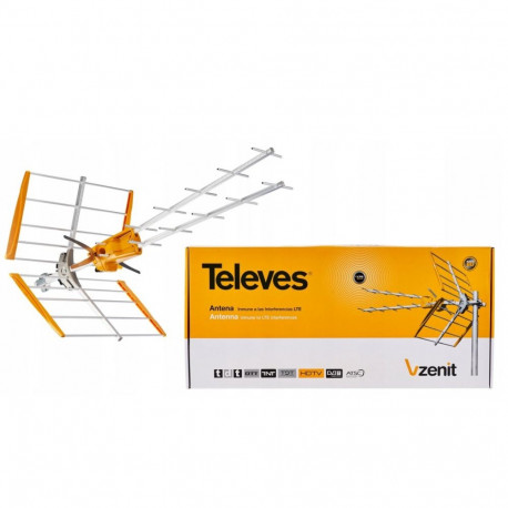 TELEVES antennikott V Zenit UHF (ref. 149222)