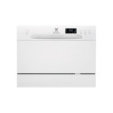 Electrolux ESF2400OW lauapealne 6 nõudekomplekti F