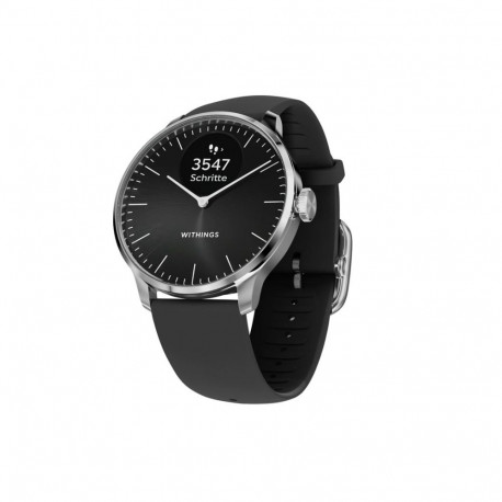 Withings ScanWatch Light OLED 37 mm hübriid kuld