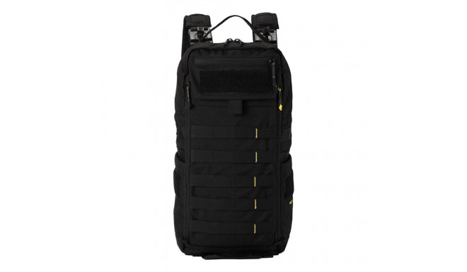 Nitecore BP18 backpack Travel backpack Black Nylon, Polyester