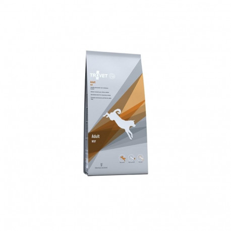 TROVET Adult MXF Poultry - dry dog food - 12,5kg