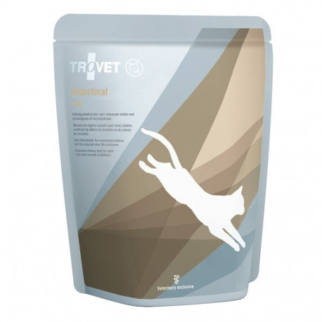 TROVET Intestinal FRD märg kassitoit 85g