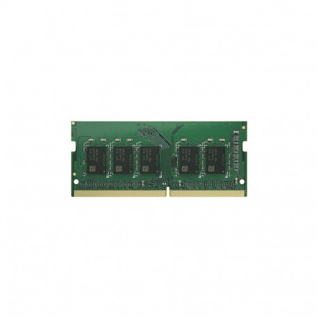 Synology 4GB DDR4 ECC puhverduseta SODIMM (DS925+, DS725+) D4ES04-4G