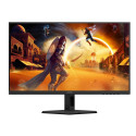 AOC G4 Q24G4RE arvutimonitor 60.5 cm (23.8") 2560 x 1440 pikslit Quad HD LED must, punane