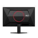 AOC G4 Q24G4RE arvutimonitor 60.5 cm (23.8") 2560 x 1440 pikslit Quad HD LED must, punane