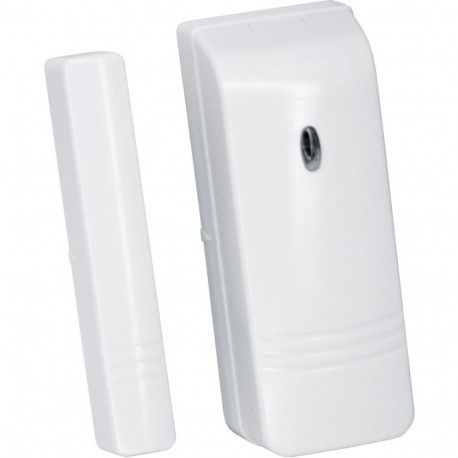 ROPAM MGD-ari-WH wireless magnetic contact, ari system, white, ER14250 battery.