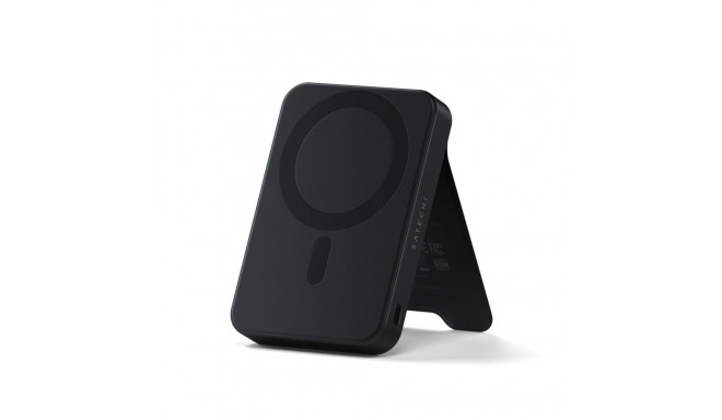 Satechi ST-B10Q2SK power bank 10000 mAh Wireless charging Black