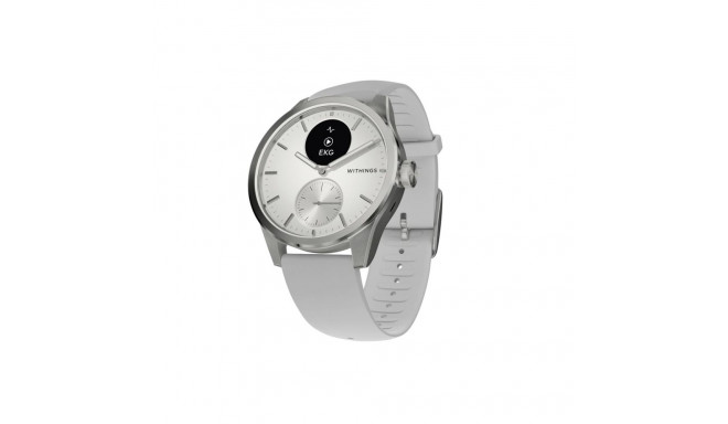 Withings ScanWatch 2 1.6 cm (0.63") OLED 42 mm hübriid roostevaba teras