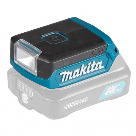 Makita ML103 Black, Blue LED