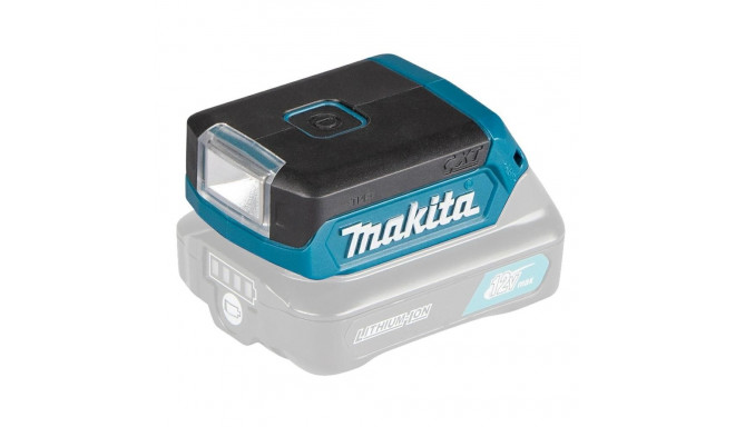 Makita LED taskulamp ML103, must, sinine