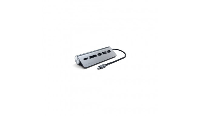 Satechi USB jaotur 3x USB-A 3.0
