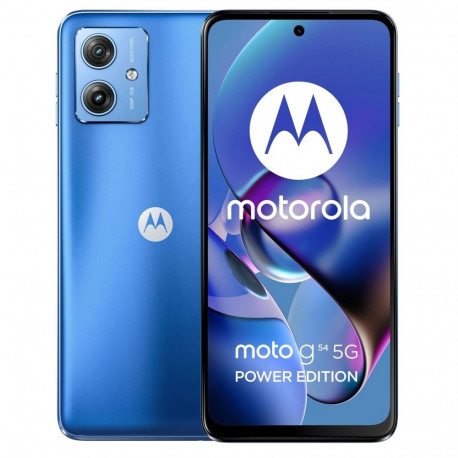 Motorola Moto G54 Power 5G DS 8/256GB pärlsinine