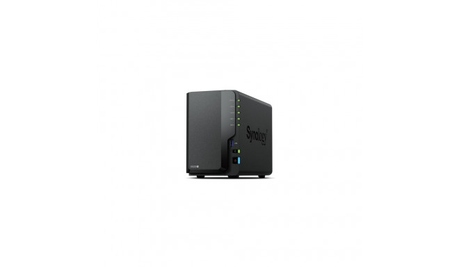 Synology DS225+ 2-kohaline NAS lauaseade Intel® Celeron® J4125 2 GB DDR4 Synology DSM must
