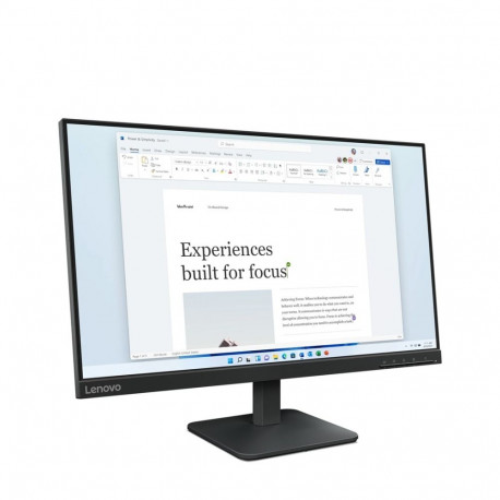Lenovo L24-4e arvutimonitor 60.5 cm (23.8") 1920 x 1080 pikslit Full HD LCD must