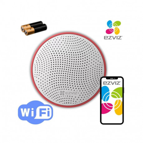 INTELIGENTNA SYRENA EZVIZ CS-T9C