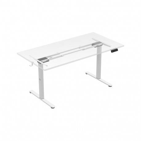 Xeno 4.5 White electric bed frame