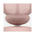 Junior 4.5 Pink swivel chair