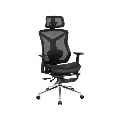 Expert 5.7 Black Swivel Chair