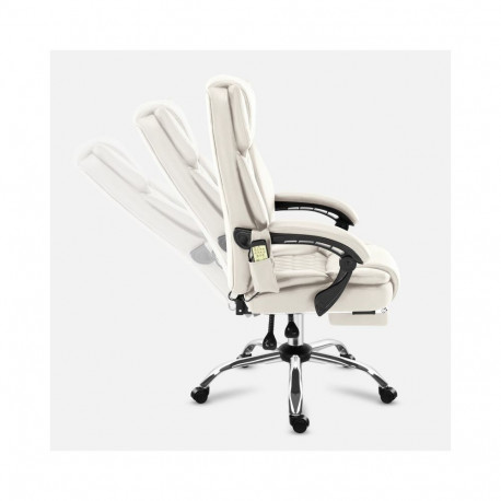 Boss 6.0 Beige swivel chair