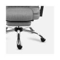 Boss 6.0 Grey swivel chair