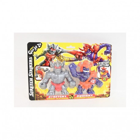 Goo Jit Zu 2pack Blazagon_Squishy 42790