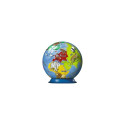 Ravensburger Globe 3D puzzle 72 pc(s)