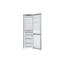 LG GBV21L0EPY fridge-freezer Freestanding 344 L E Silver