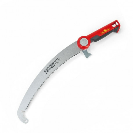 WOLF-Garten Pro 370 37cm metallik, punane