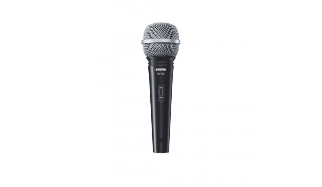 Shure SV100 microphone Black Stage/performance microphone