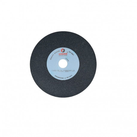 ANDRE FLAT GRINDING WHEEL 250mm x 25mm x 32mm 95AY60K5VTE10-35 GREY "TYPE 1"