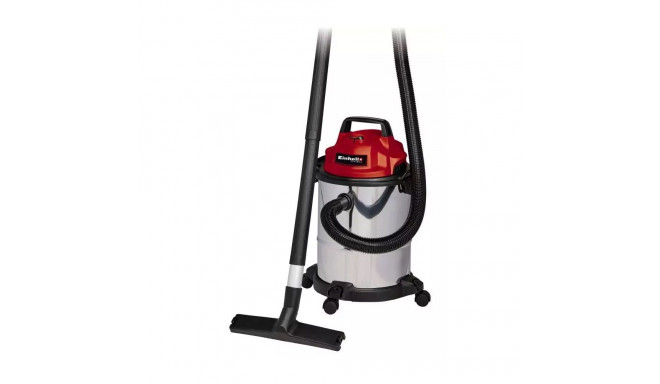 Einhell TC-VC 1815 S 15 L trummel tolmuimeja kuiv- ja märg 1250 W tolmukott