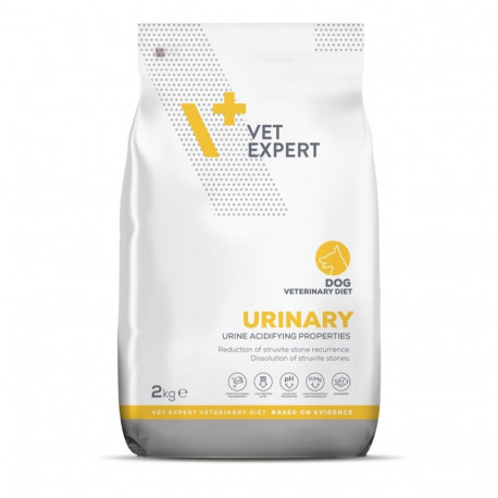 Vetexpert kuiv koeratoit Urinary kalkun 2kg
