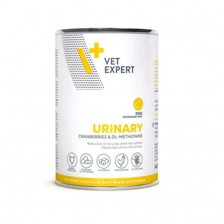 VETEXPERT koera märgtoit Urinary kana 400g