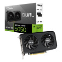 ASUS Dual NVIDIA GeForce RTX 5050 8 GB OC graafikakaart