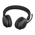 Jabra Evolve2 65 juhtmevaba peavõru kontori/kõnekeskuse USB Type-A Bluetooth must peakomplekt
