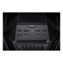 ASUS ROG Hyperion GR701 BTF Edition torn must, läbipaistev