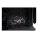 ASUS ROG Hyperion GR701 BTF Edition torn must, läbipaistev